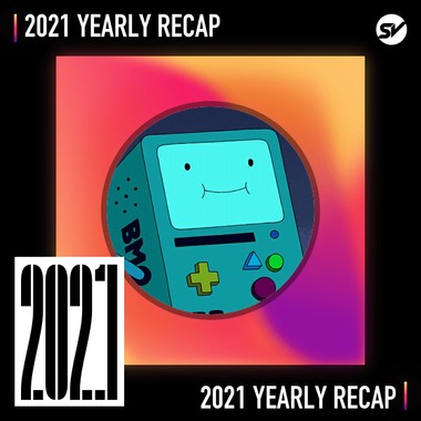 2021 个人年度精选之最