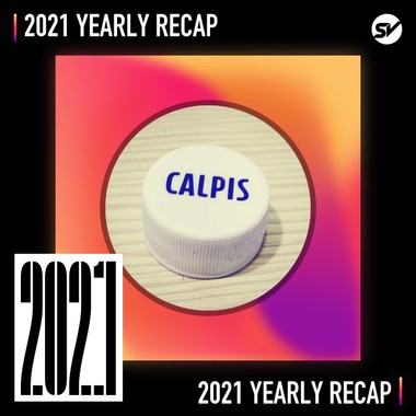 2021 个人年度精选之最