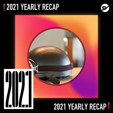 2021 个人年度精选之最