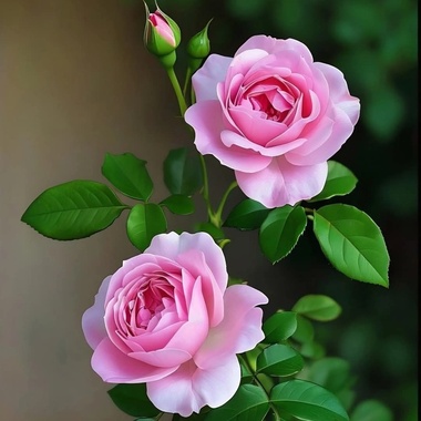🌹粉红玫瑰🌺