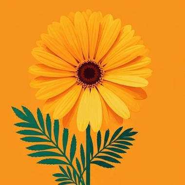 金盏花