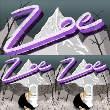 杨宏易-Zoe