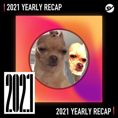 2021 个人年度精选之最