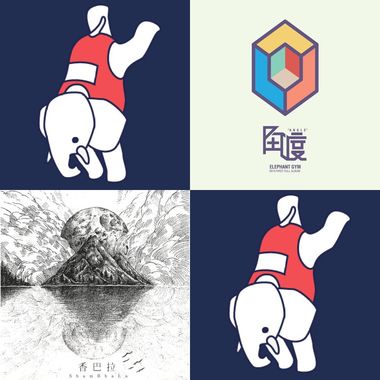轻快过场