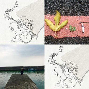 陪我上班