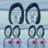 依铮依静