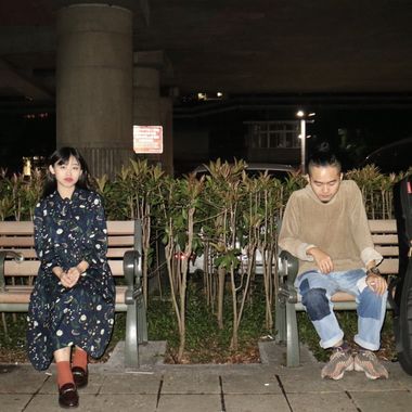 可以在六月的列车里梦游