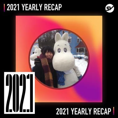 2021 个人年度精选之最