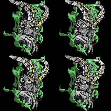 MC Davi-Devil’s art