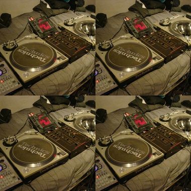 MC Davi-Dj mix