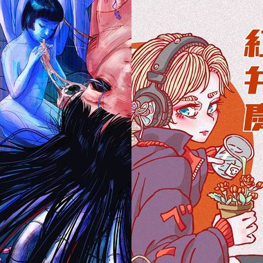 开车歌单~