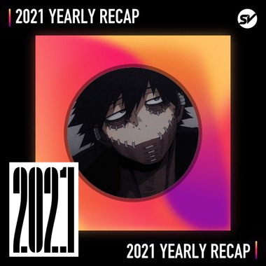 2021 个人年度精选之最