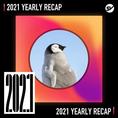 2021 个人年度精选之最