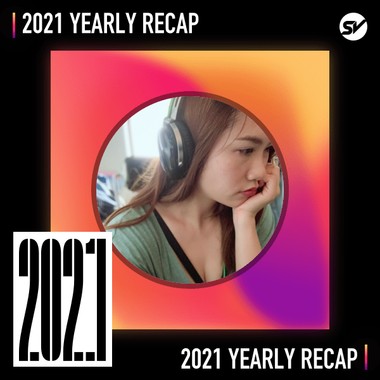 2021 个人年度精选之最