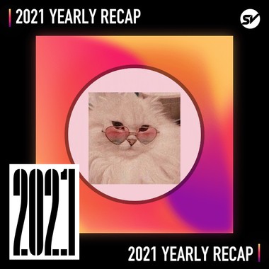 2021 个人年度精选之最