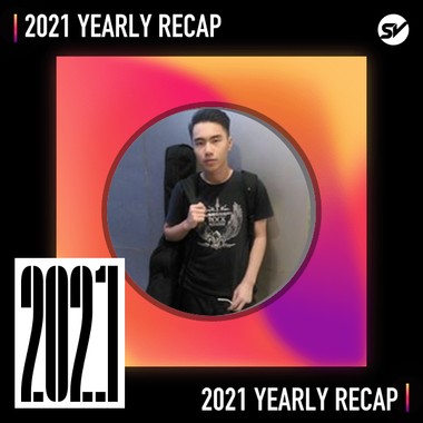 2021 个人年度精选之最