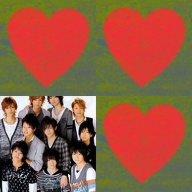 Hey  Say Jump