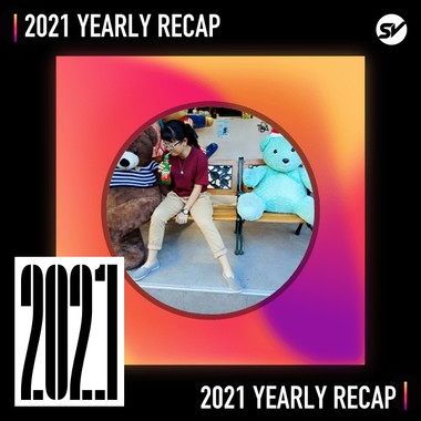 2021 个人年度精选之最