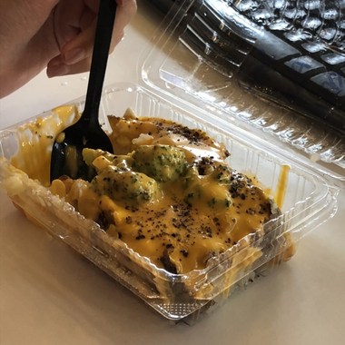 乱中有序的组合