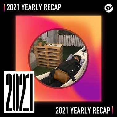 2021 个人年度精选之最