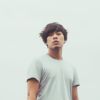 每到黄昏的时候