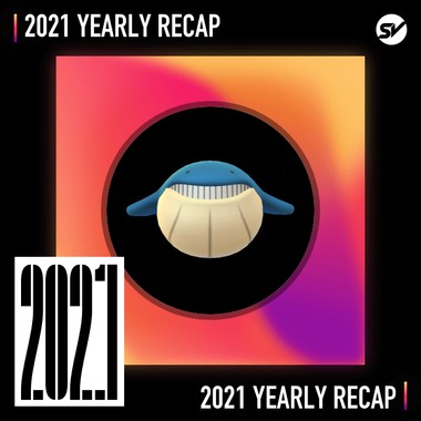 2021 个人年度精选之最