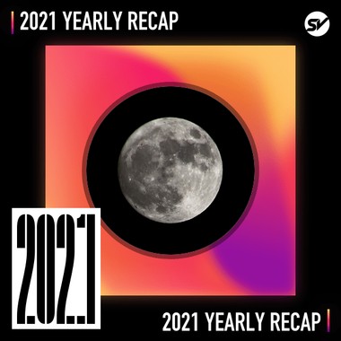 2021 个人年度精选之最