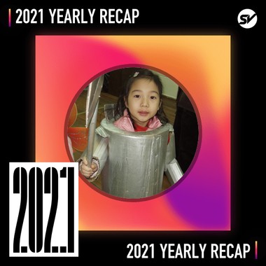 2021 个人年度精选之最