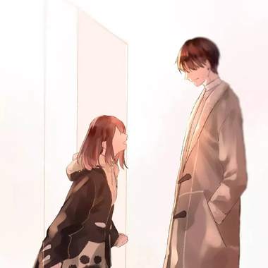 寻你于字里行间。