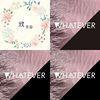 WHATEVER
