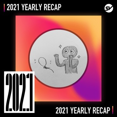 2021 个人年度精选之最