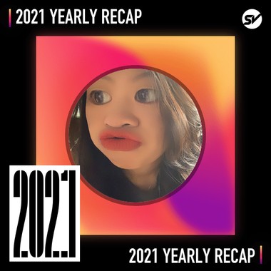 2021 个人年度精选之最
