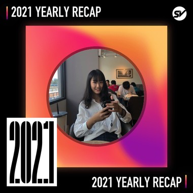 2021 个人年度精选之最