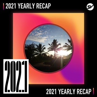2021 个人年度精选之最