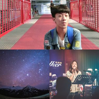 夜空中最亮的星cover
