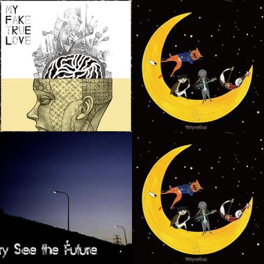 mary see the future