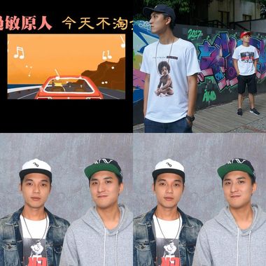 过敏原人