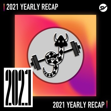 2021 个人年度精选之最