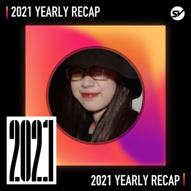 2021 个人年度精选之最