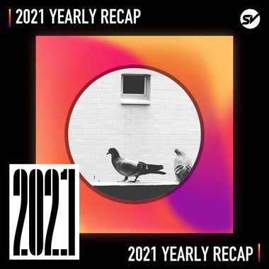 2021 个人年度精选之最