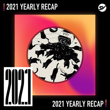 2021 个人年度精选之最