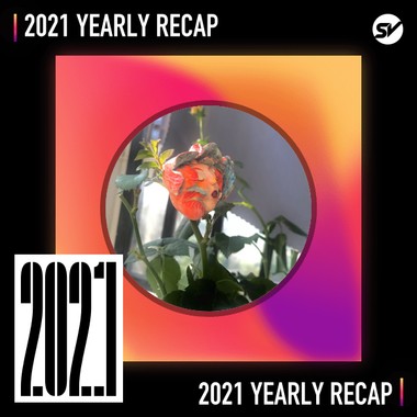 2021 个人年度精选之最