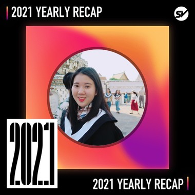 2021 个人年度精选之最