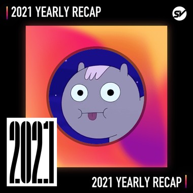 2021 个人年度精选之最