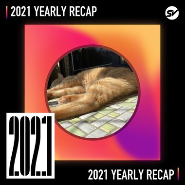 2021 个人年度精选之最