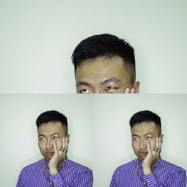 本业是饶舌歌手的youtuber