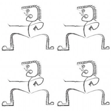 五条人