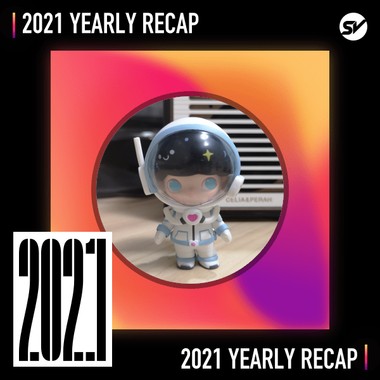 2021 个人年度精选之最