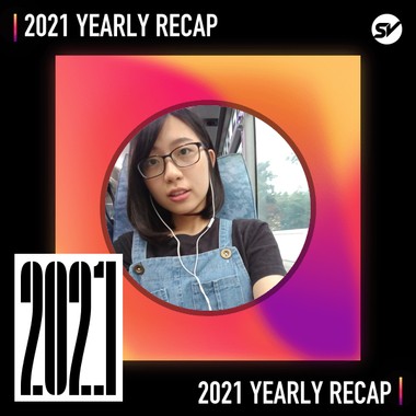 2021 个人年度精选之最