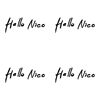 hello nico